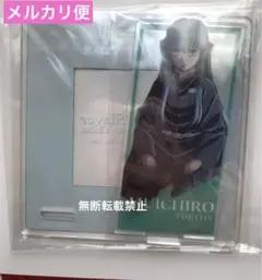 鬼滅の刃　柱稽古編 第一弾キービジュアルKVアクリルスタンドコースター時透無一郎