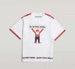 最終値下げ G-STAR RAW スウェット ホワイト - メルカリ