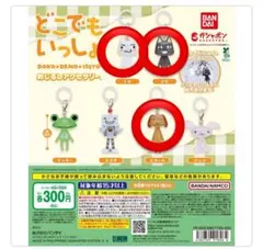 どこでもいっしょ　めじるしアクセサリー