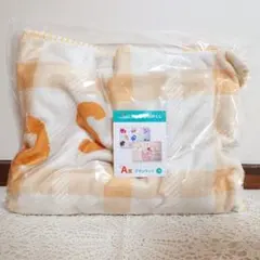 ドキドキくじ　mojojojo　A賞 ブランケット　イエロー