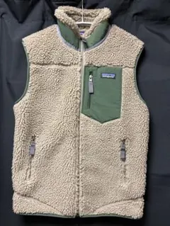 極美品 24年製 パタゴニア クラシック・レトロX・ベスト M SBDY