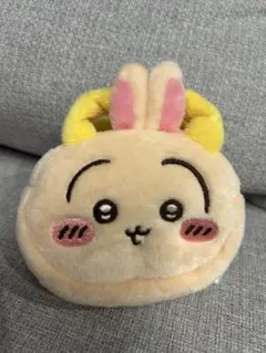 ちいかわ ぬいふわトートミニ うさぎ