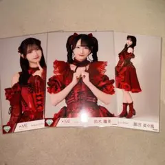 ノイミー 鈴木瞳美 愛くださいませ 歌唱衣装② 生写真 コンプ - メルカリ