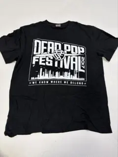 2026年最新】dead pop festival tシャツの人気アイテム - メルカリ
