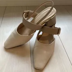 オリエンタルトラフィック　サンダル（パンプス）