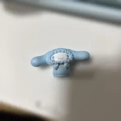 サンリオ　むぎゅぎゅ！パーカーフィギュア シナモロール