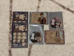 名探偵コナン ぷっクリカコレクションホームズ 工藤新一 毛利蘭