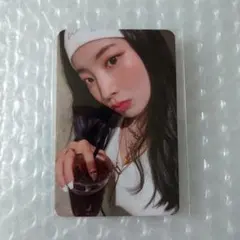 TWICE THIS IS FOR ダヒョン soundwave 特典