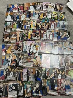 ハイキュー バボカ まとめ売り 100枚位