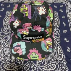 超超絶スーパー激レアSupreme キャップ