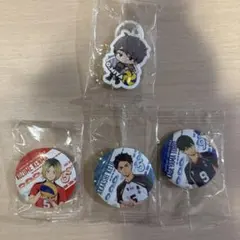 う*ー様 ハイキュー！！　くら寿司コラボ