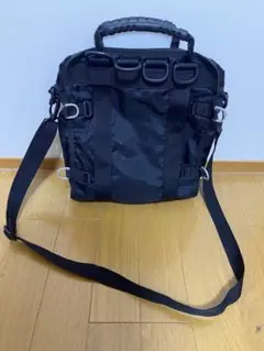 HARDCORE 機能ショルダーバッグ