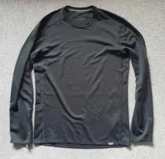 Patagonia Capilene Baselayer S ブラック