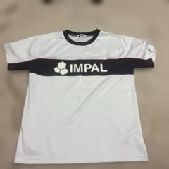 IMPAL ハンドボール Tシャツ ホワイト ブラック
