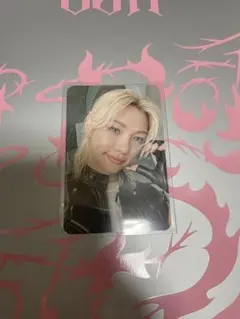 Straykids Do it Musickorea フィリックス トレカ