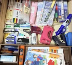 ト*ー様 文房具まとめ売り