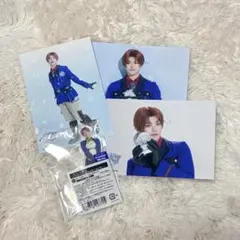 2026年最新】長江崚行 アクスタの人気アイテム - メルカリ