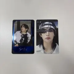 Straykids スキズ ヒョンジン HOP 合 トレカ スキズ まとめ売り