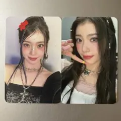 Kep1er BUBBLE GUM MUSIC&DRAMA 特典　シャオティン