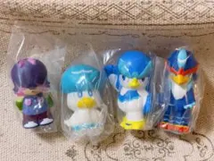 ポケモンキッズ　指人形