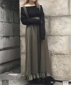 フリルヘムジャンスカのサムネイル