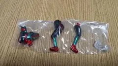 HG レジェンドライダー vol.4 仮面ライダーゼッツ