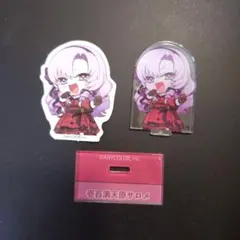 壱百満天原サロメ　にじさんじ チョコエッグ