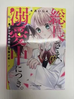 総長様溺愛中につき。3の小説