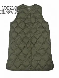 2026年最新】ユニクロ ロングベストの人気アイテム - メルカリ