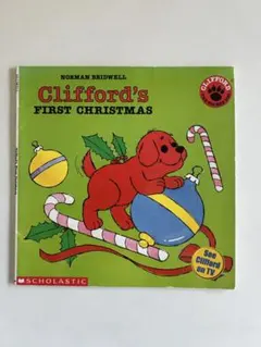 Clifford's First Christmas Scholastic
