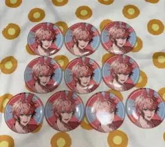 169.おでかけOriens オリエンス ランダム缶バッジ 赤城ウェン