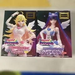 Panty & Stocking フィギュア 2種セットのサムネイル