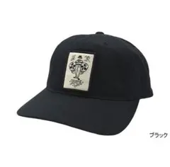 RVCA タトゥーアーティストコラボ キャップのサムネイル