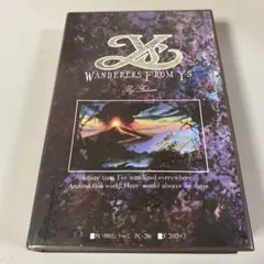PC9801 ワンダラーズ フロム イース
