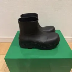 Bottega Veneta パドルブーツ Black 35のサムネイル