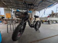 電動アシスト自転車のサムネイル