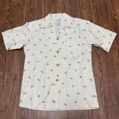 visvim 開襟 シャツ サイズ1 S