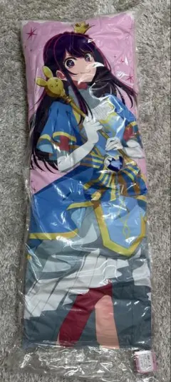【新品未開封】推しの子 ロングクッション メルヘン ver. アイのサムネイル