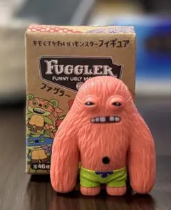 ファグラー FUGGLER パトリック フィギュア スポンジボブ 第2弾