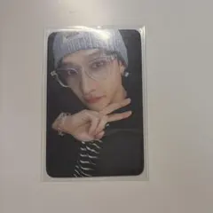 Straykids バンチャン トレカ withmuu HOP 店舗特典 - メルカリ