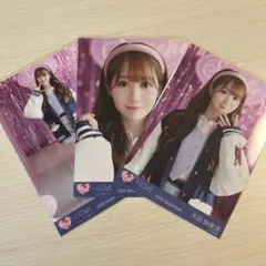 イコラブ 大谷映美里 生写真 2023 ヒロインズ コンプ