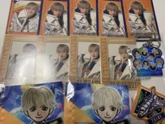 佐藤大樹 FANTASTICS INTERSTELLATIC 13点セット