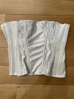 ウエストニッパー　　ブライダルインナー　補正下着　クリーニング済み