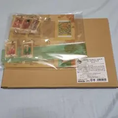 A3！つながるアクリルキーホルダーコンプリートセット　春組