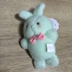 コットンラビット　マスコットBC グリーン　緑