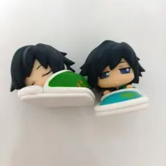 鬼滅の刃 冨岡義勇 おねむたん 2種セット