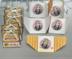 けいおん!! 京アニ 缶バッジ 田井中律 6個セット - メルカリ