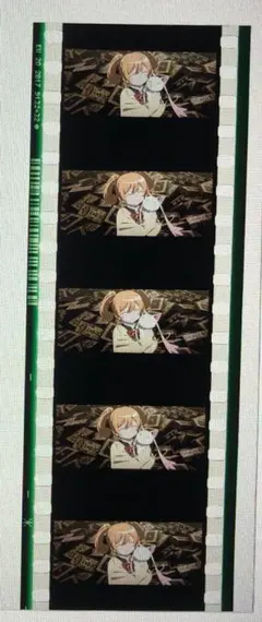 魔法少女まどか☆マギカ コマフィルム 巴マミ
