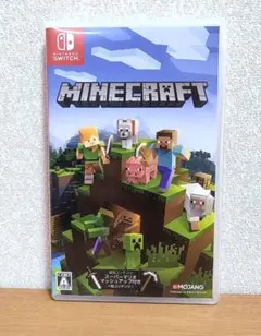 Minecraft Nintendo Switch版