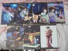 TYPEMOON 空の境界 ポストカード 7点セット No.08～14 TYPE-MOON 空の境界 ポストカード 7点セット No.08～No.14 - Mercari
